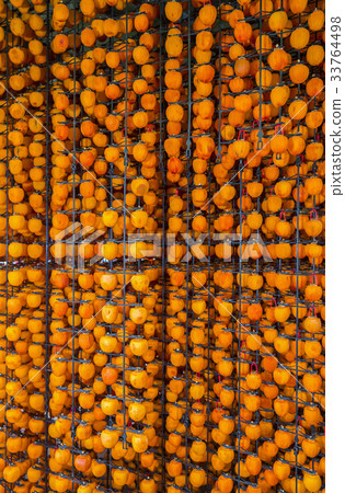 柿餅，永東郡，忠北 33764498