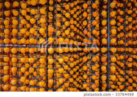 柿餅，永東郡，忠北 33764499