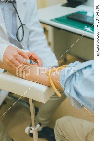射入 注射 患者 33764586