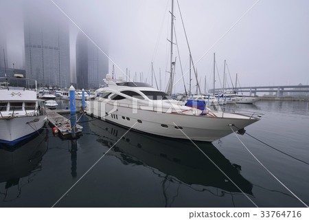 遊艇,遊艇奧林匹克公園,海洋城,游泳,海雲台區,釜山 遊艇,遊艇奧林匹克公園,海洋城,游泳,海雲台區,釜山 33764716