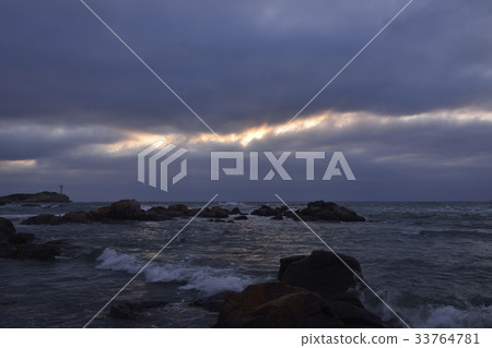 Kwanggye-myeon lighthouse, Kijang-gun, Busan 33764781