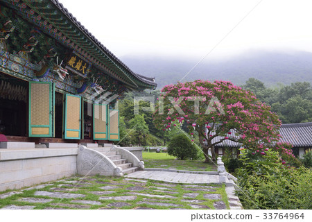 Bongnyeong, Daeungjeon, Myeon Yeon, Mt. Mt., Hwasun, Jeonnam 33764964