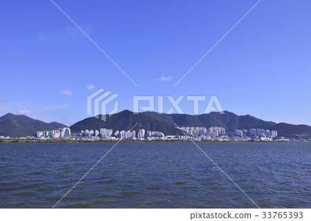 Nakdong River, Sasang-gu, Busan Nakdong River, Sasang-gu, Busan 33765393