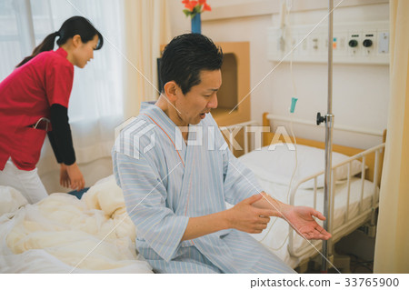 admitted patient, get angry, get mad 33765900