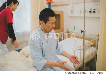 入院病人 瘋狂的 瘋狂 33765901
