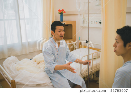 admitted patient, get angry, get mad 33765907