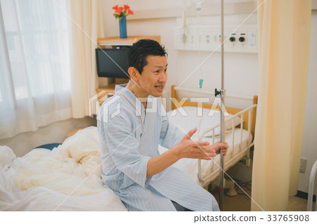 admitted patient, get angry, get mad 33765908