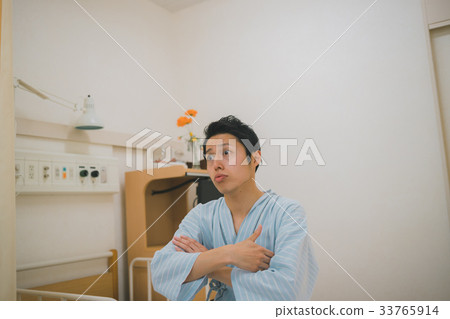 入院病人 瘋狂的 瘋狂 33765914
