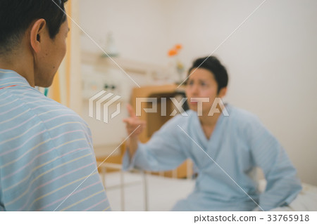 入院病人 瘋狂的 瘋狂 33765918