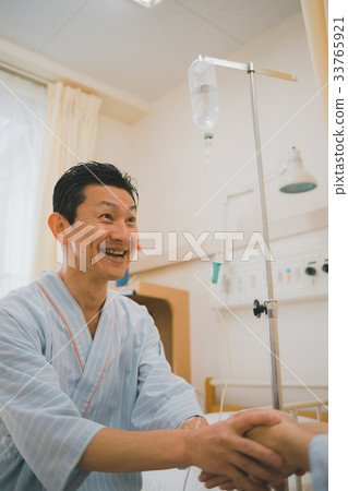入院病人 男人 男 33765921