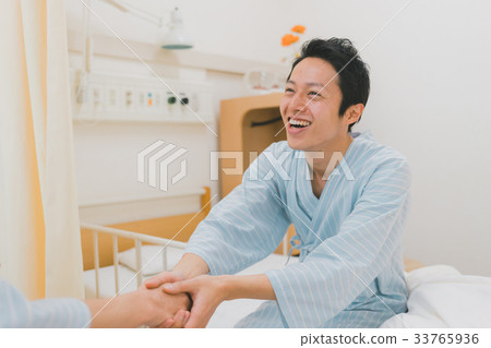 入院病人 男人 男 33765936