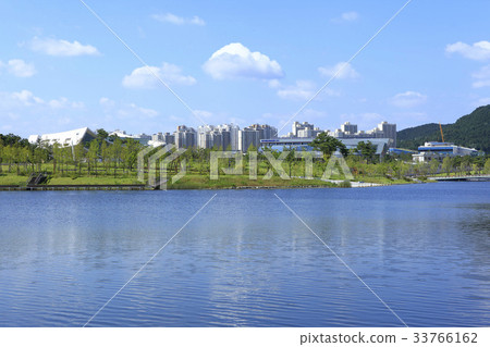 National Sejong Library, Sejong Lake Park, Sejong City, Chungnam National Sejong Library, Sejong Lake Park, Sejong City, Chungnam 33766162
