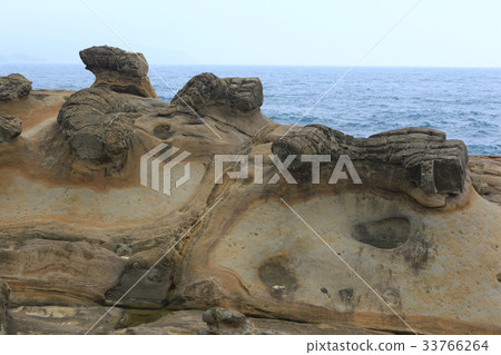 Yagi Geological Park, North Korea, Taiwan Yagi Geological Park, North Korea, Taiwan 33766264