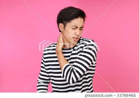 A man with a tired expression A man with a tired expression 33766468