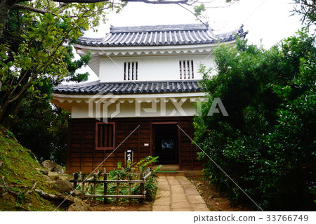 平戶城Jizo Saka槳 平戶城Jizo Saka槳 33766749