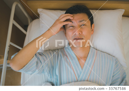 住院 生病的 病 33767586