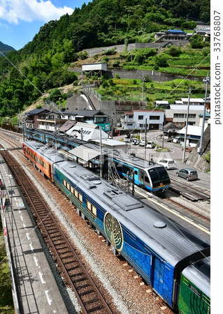 四國曼卡觀光列車1000年 四國曼卡觀光列車1000年 33768807