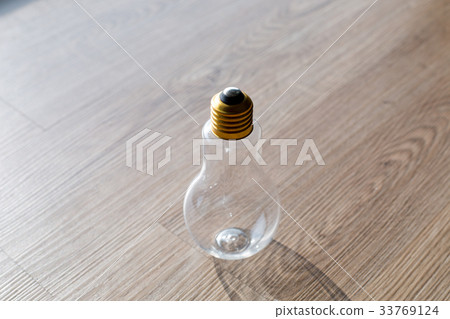 Light bulb object Light bulb object 33769124