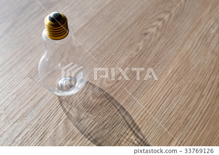 Light bulb object Light bulb object 33769126