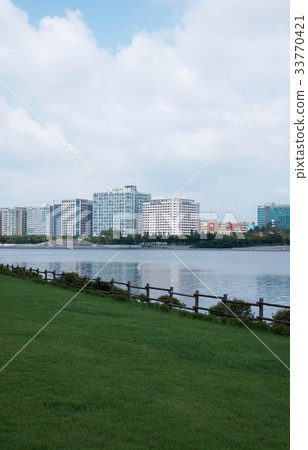 湖公園，一山，高陽市，京畿道 33770421