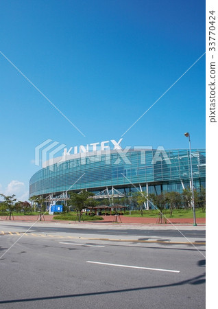 KINTEX，Ilsan，Goyang-si，Gyeonggi-do 33770424