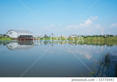 Ubi Park, Paju City, Gyeonggi-do 33770441