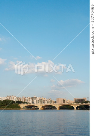Lake Park, Ilsan, Goyang-si, Gyeonggi-do 33770469