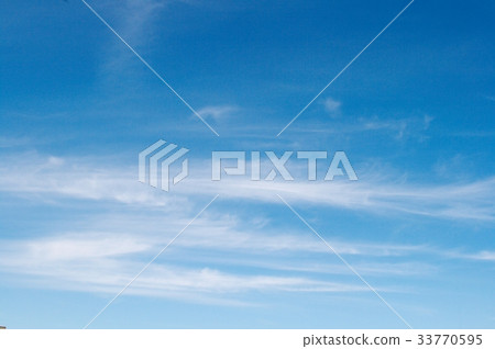 雲，天空 33770595
