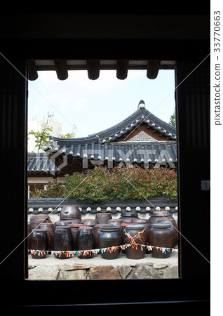 首爾市中區南山谷韓屋村長島 33770663