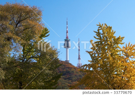 Seoul Tower, Namsan, Jung-gu, Seoul 33770670