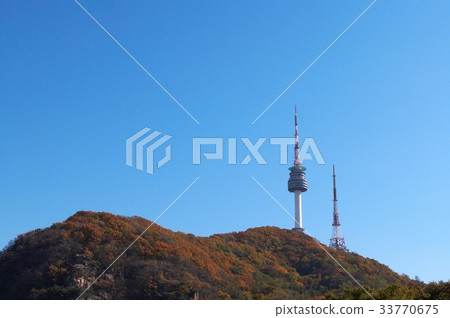 Seoul Tower, Namsan, Jung-gu, Seoul 33770675