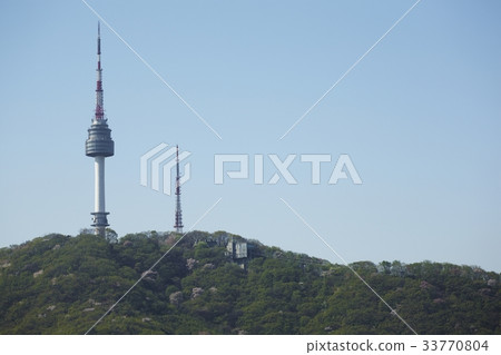 Seoul Tower, Namsan, Jung-gu, Seoul 33770804