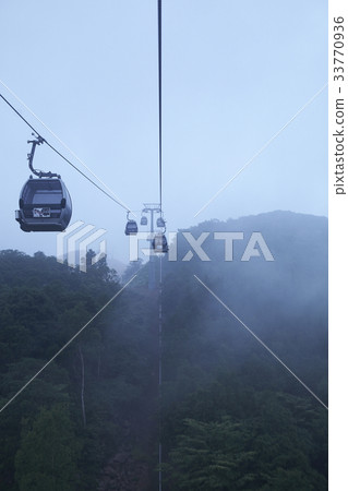 Cable car, Jeongseon-gun, Gangwon-do Cable car, Jeongseon-gun, Gangwon-do 33770936