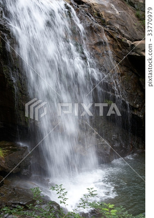 Surak Falls，Jiri Mountain，Gurye-gun，Jeonnam 33770979