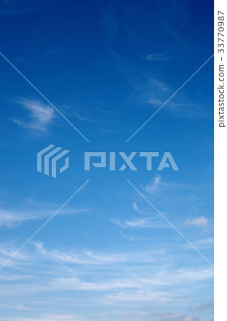 雲，天空 33770987