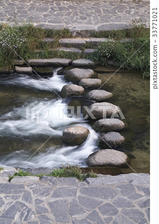Stepping Bridge, Cheonggyecheon, Jung-gu, Seoul 33771021