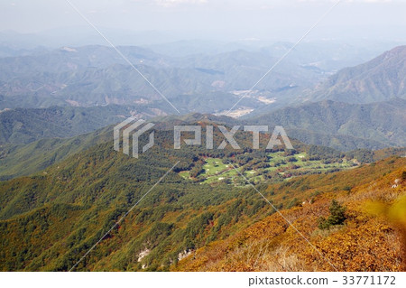 Muju鄉村俱樂部，Dumunsan，Deogyusan，Muju-gun，Jeonbuk 33771172