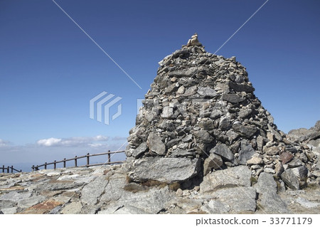 Chongryongbong, Deogyusan, Muju-gun, Jeonbuk 33771179