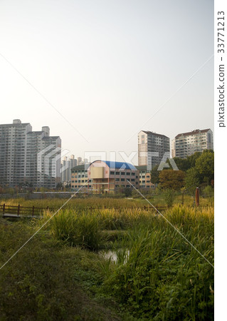京畿道高陽市Angin小學Angoong濕地公園 33771213