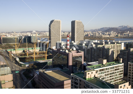MBC，LG Twin Tower，Yeouido，Yeongdeungpo-gu，Seoul 33771231