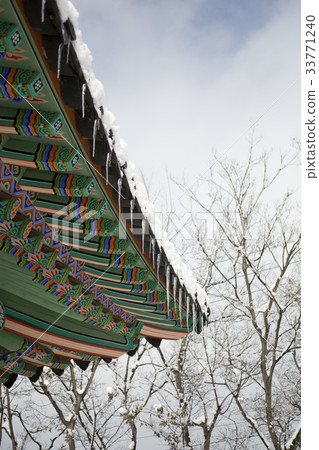Hwajeongjeong (Treasure No. 289), Jeongeup, Jeonbuk Hwajeongjeong (Treasure No. 289), Jeongeup, Jeonbuk 33771240