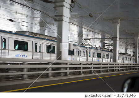 Airport Railway, Youngjong Bridge, Incheon Airport Railway, Youngjong Bridge, Incheon 33771340