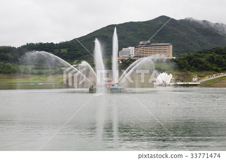 Cheongpung Resort, Chungju Lake, Jecheon City, Chungbuk 33771474