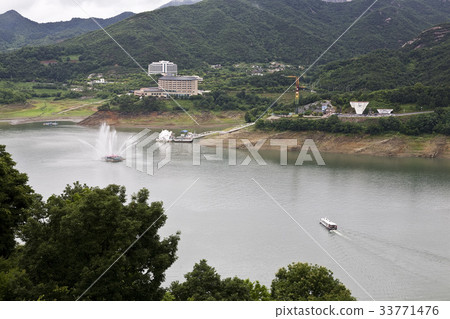 Cheongpung Resort, Chungju Lake, Jecheon City, Chungbuk 33771476