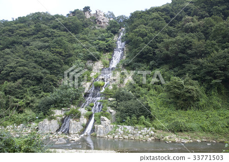 Piano Waterfall, Namyangju City, Gyeonggi-do 33771503