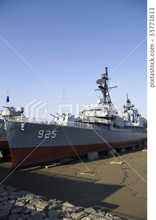 Warship, Wangfujing Temple Park, Dangjin-gun, Chungnam 33771611