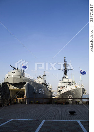 Warship, Wangfujing Temple Park, Dangjin-gun, Chungnam 33771617