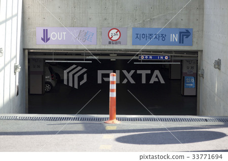 停車場，高陽市，京畿道 33771694