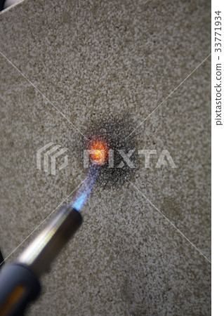 Thermal test, brick 33771934