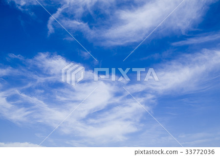 Sky, clouds 33772036